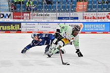 Eishockey, Herren, DEL, Saison 2021-2022, Spieltag 51, ERC Ingolstadt - Bietigheim Steelers, 29.03.2022