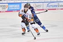 ERC Ingolstadt vs Grizzlys Wolfsburg, DEL, Deutsche Eishockey Liga, Spieltag 19, 17.11.2019