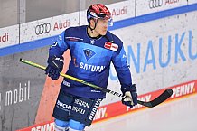 Eishockey, Herren, DEL, Saison 2020-2021, ERC Ingolstadt - Krefeld Pinguine, 22.03.2021