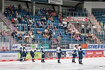 Eishockey, Herren, DEL, Saison 2022-2023, ERC Ingolstadt - Showtraining & Dauerkartenüberge, 07.08.2022