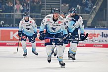 Eishockey, Herren, DEL, Saison 2022-2023, Spieltag 54, Augsburger Panther - ERC Ingolstadt, 19.02.2023
