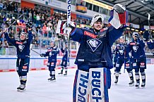 Eishockey, Herren, DEL, Saison 2024-2025, Spieltag 51, ERC Ingolstadt - EHC Red Bull München, 04.03.2025