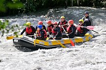 Eishockey, Herren, DEL, Saison 2026-2027, ERC Ingolstadt - Fan-Rafting, 22.08.2026