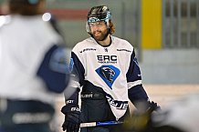 Eishockey, Herren, DEL, Saison 2022-2023, ERC Ingolstadt - Ice Training, 25.08.2022