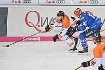 ERC Ingolstadt gegen Grizzlys Wolfsburg Pinguine am 21.12.2018, Spieltag 30