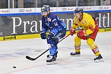 ERC Ingolstadt vs Düsseldorfer EG, DEL, Deutsche Eishockey Liga, Spieltag 37, 12.01.2020