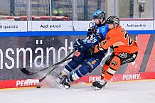 Eishockey, Herren, DEL, Saison 2025-2026, Spiel 33, ERC Ingolstadt - Grizzlys Wolfsburg, 28.12.2025