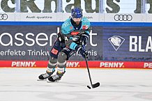 Eishockey, Herren, DEL, Saison 2026-2027, Spieltag 4, ERC Ingolstadt - Adler Mannheim, 27.09.2026