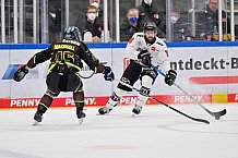 Eishockey, Herren, DEL, Saison 2022-2023, Spieltag 10, ERC Ingolstadt - Kölner Haie, 13.10.2022