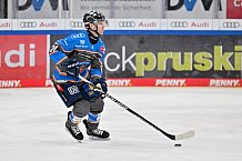 Eishockey, Herren, DEL, Saison 2023-2024, Spieltag 38, ERC Ingolstadt - Adler Mannheim, 14.01.2024