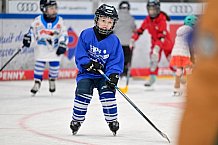 Eishockey, Saison 2025-2026, ERC Ingolstadt - Kids On Ice Day, 10.01.2026
