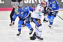 ERC Ingolstadt vs Schwenninger Wild Wings, Eishockey, DEL, Deutsche Eishockey Liga, Spieltag 25, 26.11.2017