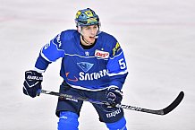 ERC Ingolstadt vs Eisbaeren Berlin, Eishockey, DEL, Deutsche Eishockey Liga, Spieltag 41, 12.01.2018