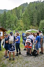 Eishockey, Herren, DEL, Saison 2023-2024, Vinschgau Cup, ERC Ingolstadt – Audi Almerlebnis, 26.08.2023