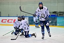 Eishockey, Frauen, DFEL, Saison 2025-2026, Playoffs Halbfinale - Spiel 2, ERC Ingolstadt - HC Davos, 01.03.2026