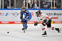 Eishockey, Frauen, DFEL, Saison 2023-2024, ERC Ingolstadt - ECDC Memmingen Indians, 07.10.2023