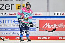 Eishockey, Frauen, DFEL, Playoffs, Finale, Spiel 3, Saison 2023-2024, ERC Ingolstadt - ECDC Memmingen Indians, 23.03.2024