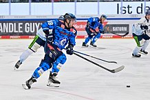 Eishockey, Herren, DEL, Saison 2025-2026, Spiel 7, ERC Ingolstadt - Straubing Tigers, 03.10.2025