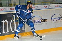 ERC Ingolstadt vs Iserlohn Roosters, Eishockey, DEL, Deutsche Eishockey Liga, Spieltag 14, 26.10.2016