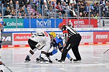 Eishockey, Herren, DEL, Saison 2023-2024, Spieltag 13, ERC Ingolstadt - Löwen Frankfurt, 22.10.2023