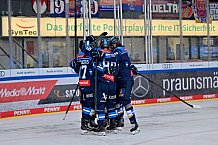 Eishockey, Herren, DEL, Saison 2025-2026, Spiel 11, ERC Ingolstadt - Nürnberg Ice Tigers, 17.10.2025