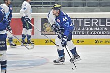 Augsburger Panther vs ERC Ingolstadt, Eishockey, DEL, Deutsche Eishockey Liga, Spieltag 30, 23.12.2016