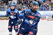 Eishockey, Herren, DEL, Saison 2025-2026, Playoffs, Viertelfinale, Spiel 6, ERC Ingolstadt - EHC Red Bull München, 04.04.2026