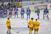 ERC Ingolstadt vs Duesseldorfer EG, Eishockey, DEL, Deutsche Eishockey Liga, Spieltag 10, 12.10.2018