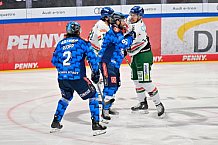 Eishockey, Herren, DEL, Saison 2025-2026, Spiel 19, ERC Ingolstadt - Augsburger Panther, 16.11.2025
