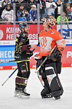 Eishockey, Herren, DEL, Saison 2022-2023, Spieltag 60, ERC Ingolstadt - Grizzlys Wolfsburg, 05.03.2023