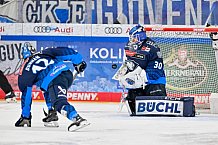 Eishockey, Herren, DEL, Saison 2024-2025, Playoffs Viertelfinale, Spiel 3, ERC Ingolstadt - Nürnberg Ice Tigers, 21.03.2025