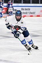 Eishockey, Frauen, DFEL, Saison 2026-2027, Testspiel, ERC Ingolstadt - ZSC Lions Zürich, 05.09.2026