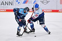 Eishockey, Herren, DEL, Saison 2022-2023, Playoff-Halbfinale - Spiel 1, ERC Ingolstadt - Adler Mannheim, 31.03.2023