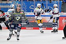 Eishockey, Herren, DEL, Saison 2023-2024, Spieltag 33, ERC Ingolstadt - Eisbären Berlin, 30.12.2023