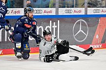 Eishockey, Herren, DEL, Saison 2024-2025, Playoffs Halbfinale, Spiel 5, ERC Ingolstadt - Kölner Haie, 11.04.2025