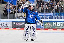 Eishockey, Herren, DEL, Saison 2025-2026, Spiel 26, ERC Ingolstadt - Schwenninger Wild Wings, 07.12.2025