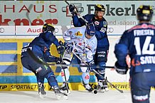 ERC Ingolstadt vs Straubing Tigers, Eishockey, DEL, Deutsche Eishockey Liga, 04.10.2015