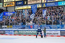 Eishockey, Herren, DEL, Saison 2025-2026, Spiel 33, ERC Ingolstadt - Grizzlys Wolfsburg, 28.12.2025