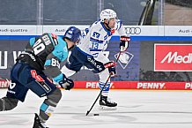 Eishockey, Herren, DEL, Saison 2026-2027, Spieltag 4, ERC Ingolstadt - Adler Mannheim, 27.09.2026