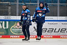 Eishockey, Saison 2025-2026, ERC Ingolstadt - Kids On Ice Day, 10.01.2026