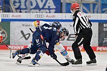 Eishockey, Herren, DEL, Saison 2024-2025, Spieltag 22, ERC Ingolstadt - Düsseldorfer EG, 01.12.2024