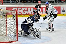 Augsburger Panther vs ERC Ingolstadt, Eishockey, DEL, Deutsche Eishockey Liga, 11.12.2015