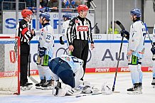 Eishockey, Herren, DEL, Saison 2025-2026, Spiel 40, ERC Ingolstadt - Straubing Tigers, 16.01.2026