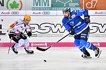 ERC Ingolstadt vs Fischtown Pinguins, Eishockey, DEL, Deutsche Eishockey Liga, Spieltag 43, 19.01.2018