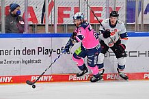 Eishockey, Herren, DEL, Saison 2021-2022, Spieltag 23, ERC Ingolstadt - Nürnberg Ice Tigers, 21.11.2021