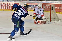 ERC Ingolstadt vs Koelner Haie, Eishockey, DEL, Deutsche Eishockey Liga, 07.02.2016
