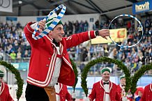 Eishockey, Herren, DEL, Saison 2025-2026, Spiel 43, ERC Ingolstadt - Schwenninger Wild Wings, 25.01.2026