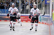 Eishockey, Herren, DEL, Saison 2023-2024, Spieltag 52, ERC Ingolstadt - Nürnberg Ice Tigers, 08.03.2024