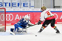 Eishockey, Frauen, DFEL, Saison 2024-2025, ERC Ingolstadt - EC Bergkamener Bären, 04.01.2025