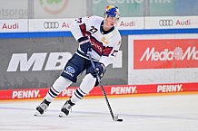 Eishockey, Herren, DEL, Saison 2023-2024, Spieltag 9, ERC Ingolstadt - EHC Red Bull München, 08.10.2023